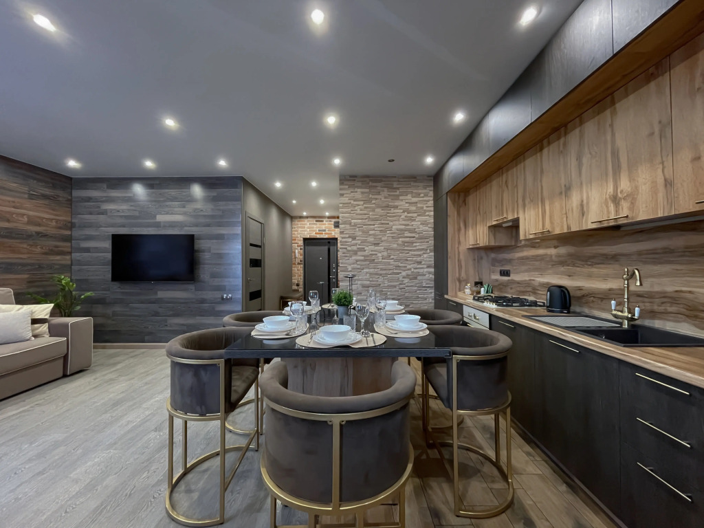 Фотография квартиры Квартира Green FOX в самом центре города