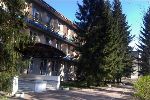 Фотография гостиницы Оздоровчий табір Лідер (лагерь)