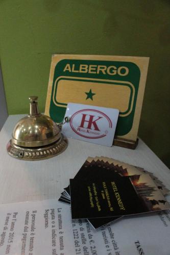 Фотография гостиницы Hotel Kennedy