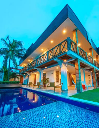 Фотография гостиницы In Di House of Reggae Boutique