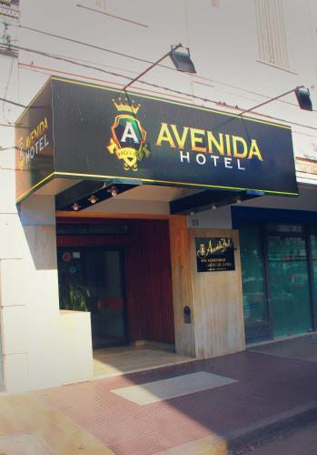 Фотография гостиницы Avenida Hotel