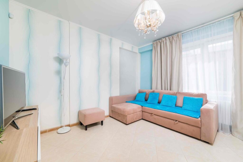 Фотография квартиры Жилой квартал на улице Курашова