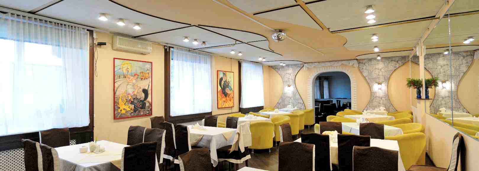 Фотография банкетного зала Александр