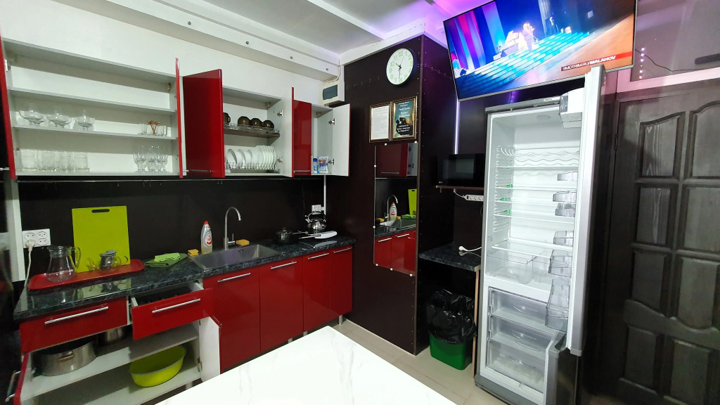 Фотография квартиры Квартира Студия Однокомнатная