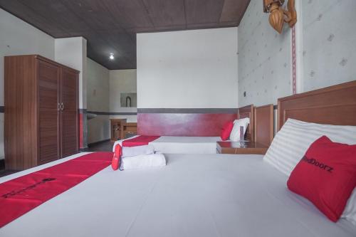 Фотография гостевого дома RedDoorz @ Jalan Hayam Wuruk Lampung 2