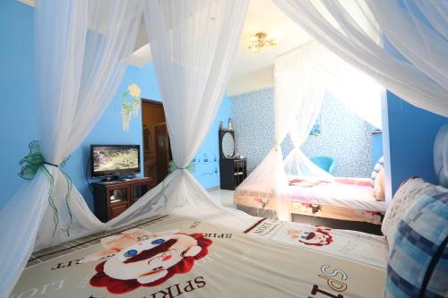 Фотография мини отеля Mei Lun Xi Pan Homestay