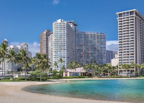 Фотография гостиницы Waikiki Marina Resort at the Ilikai