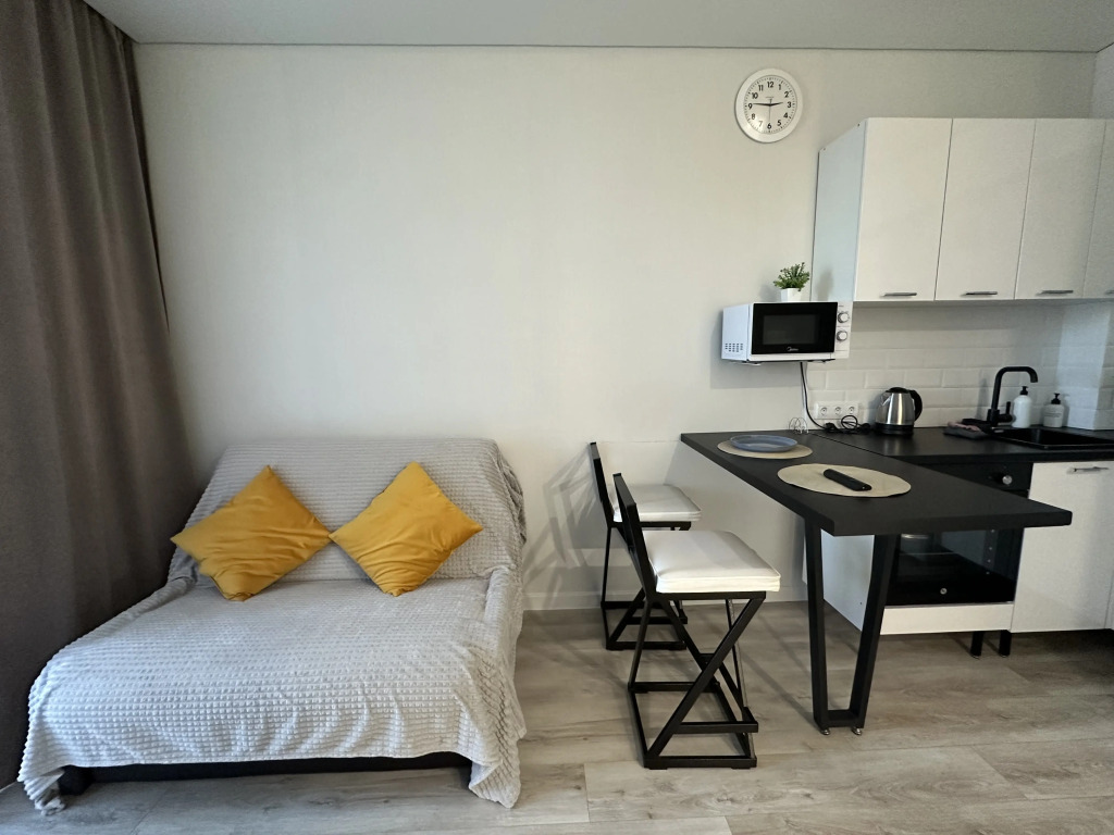 Фотография квартиры Апартаменты уютные рядом с Аквапарком и ТЦ Планета