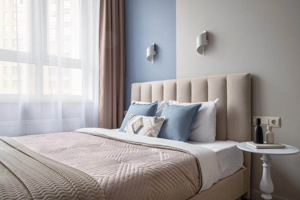 Фотография квартиры Апартаменты уютная студия в ЖК Квартал Федерация