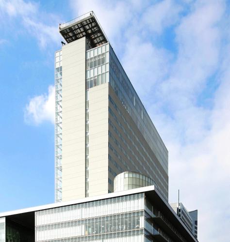 Фотография гостиницы ANA Crowne Plaza Okayama, an IHG Hotel