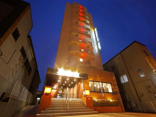 Фотография гостиницы APA Hotel Aomorieki-higashi