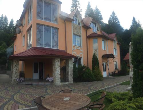 Фотография гостиницы В квасе