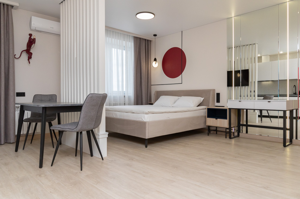 Фотография квартиры Апартаменты Домус