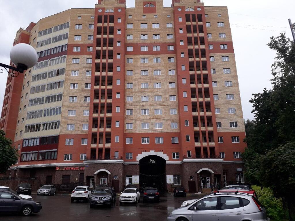 Фотография квартиры Атмосфера Бархат на Подлипецкой Слободе