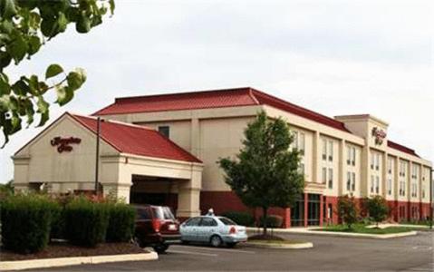 Фотография гостиницы Hampton Inn Quakertown
