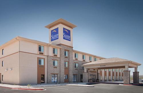 Фотография гостиницы Sleep Inn & Suites Carlsbad Caverns Area