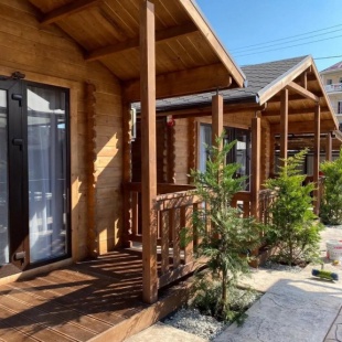 Фотография Коттеджа Шале Эко-коттеджи Джемете