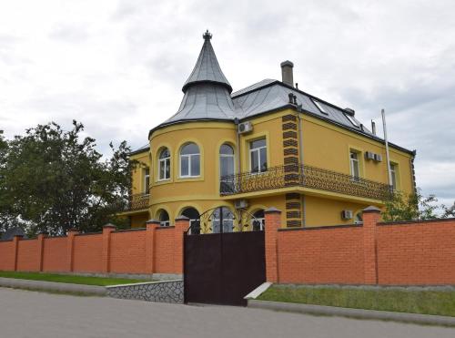 Фотография гостиницы Фортеция Малехов