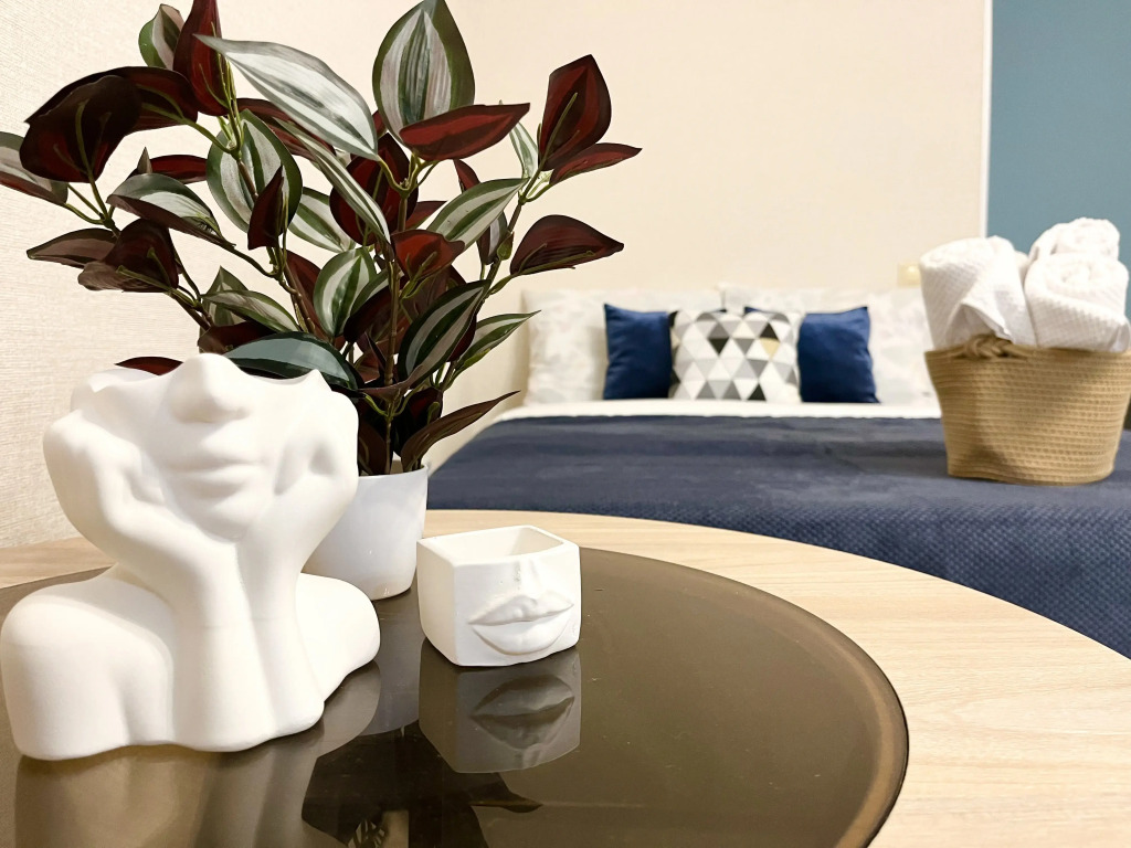 Фотография квартиры Квартира Семейная Студия Возле Тц Сити Молл