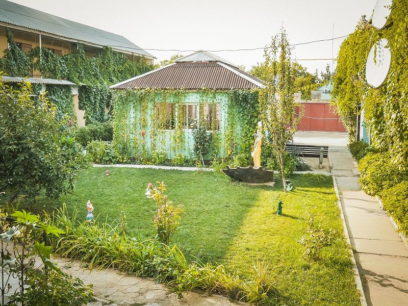 Фотография мини отеля Жемчужина моря