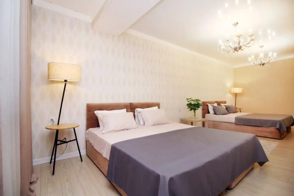 Фотография квартиры Апартаменты Семейные 411