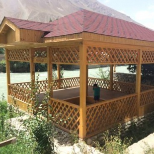 Фотография мини отеля Mountain River