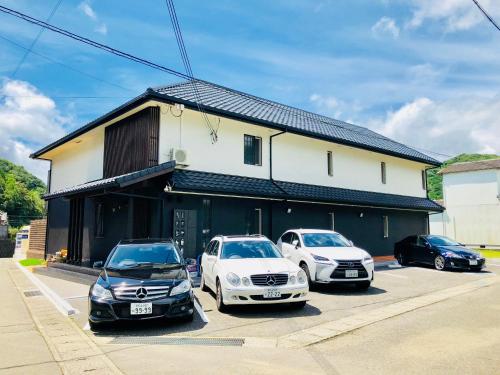 Фотография апарт отеля Ricco Mond Hills Apartment Houseアパートタイプの宿は宿泊者と接しない 安全な宿