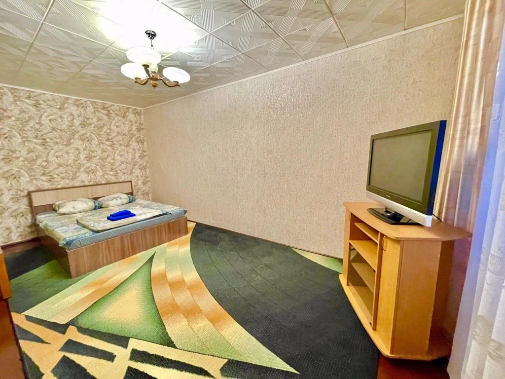 Фотография квартиры Квартиркинъ на улице Парковая