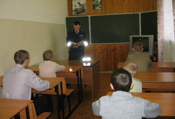 Фотография достопримечательности Мончегорский центр временного содержания для несовершеннолетних правонарушителей 