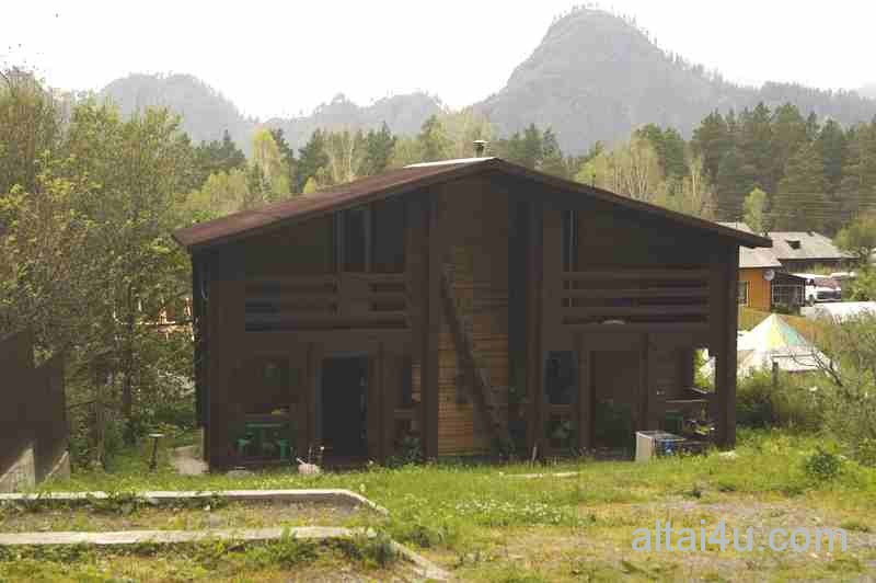 Фотография базы отдыха Шоколад