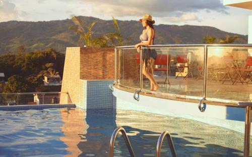 Фотография гостиницы Hotel Marcoantonio - Moyobamba