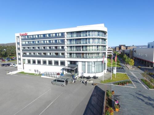 Фотография гостиницы Scandic Alta