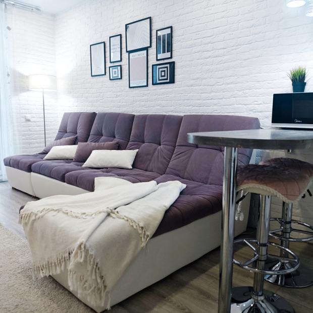 Фотографии квартиры 
            Квартира Студия на 26 этаже