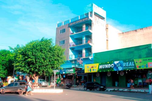 Фотография гостиницы Grand Center Hotel