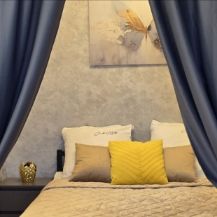 Фотография квартиры Квартира Уютная 1-комнатная на Междуречье