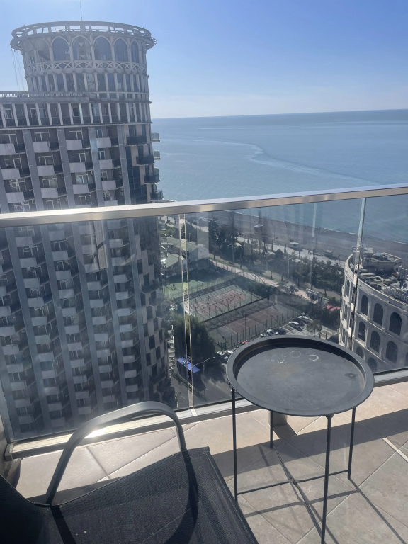 Фотография квартиры Апартаменты Panorama by Orbi in Batumi 2304