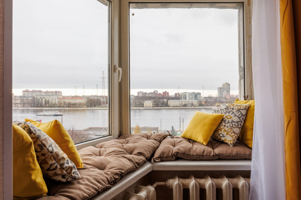 Фотография квартиры Апартаменты Sutki Rent на Набережной у Речного Вокзала