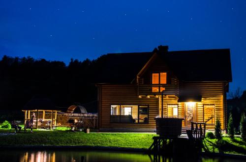 Фотографии гостевого дома
Forest House