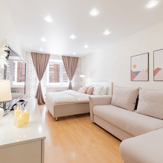 Фотографии квартиры 
            Апартаменты Петровские на Учебной 8 2