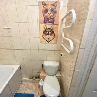 Фотография квартиры Апартаменты на улице Богдана Хмельницкого