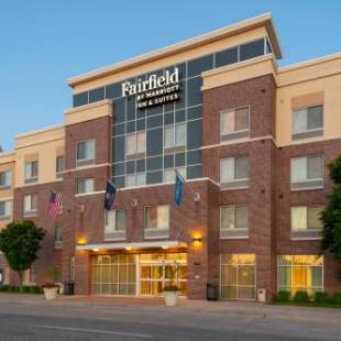 Фотографии гостиницы
Fairfield Inn & Suites by Marriott Wichita Downtown