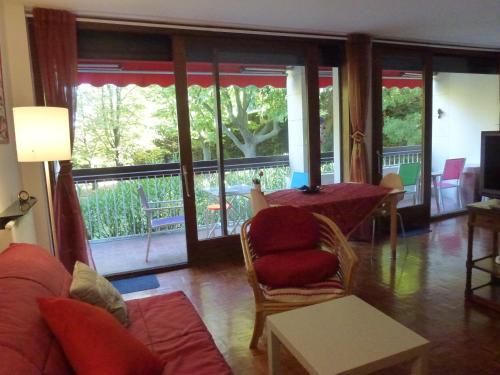 Фотография квартиры Apartment Les Muriers Blancs