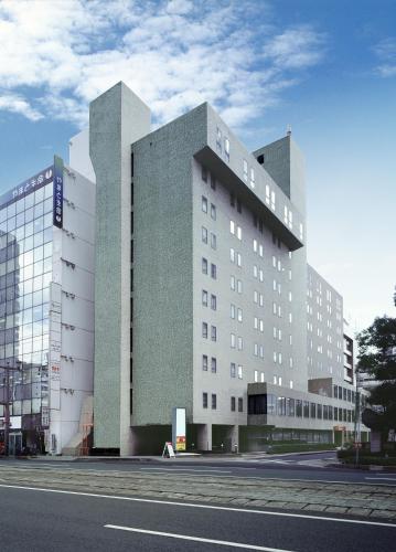 Фотография гостиницы Hotel S-Plus Hiroshima Peace Park