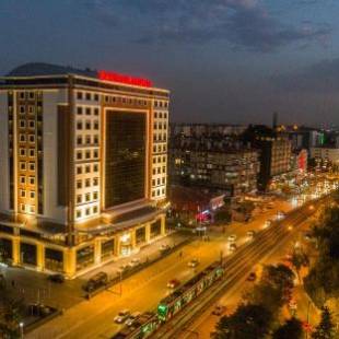 Фотография гостиницы Bayır Diamond Hotel & Convention Center Konya