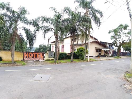 Фотография гостиницы Hotel Pousada Sinos