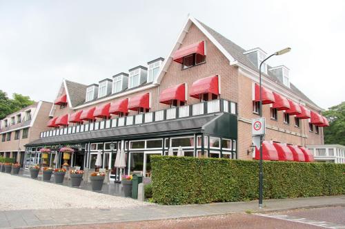 Фотография гостиницы Bastion Hotel Apeldoorn Het Loo