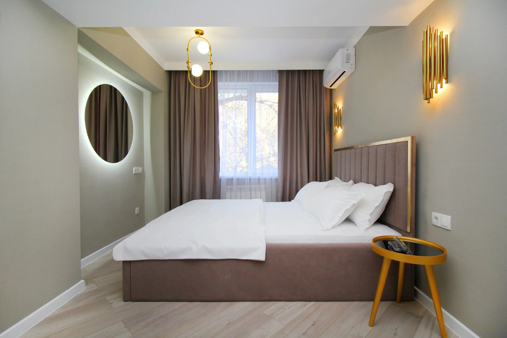 Фотография квартиры Апартаменты Two-Bedroom Urban Loft
