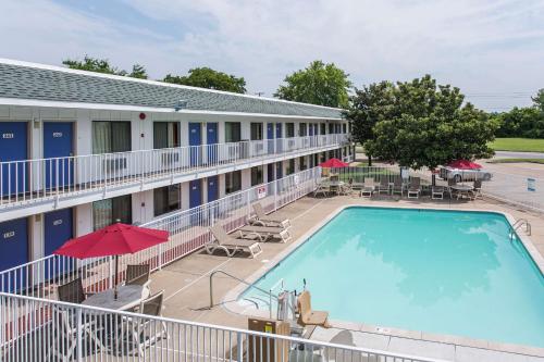 Фотография гостиницы Motel 6-Goodlettsville, TN - Nashville