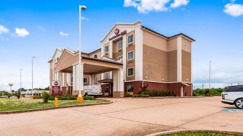 Фотография гостиницы Best Western Plus Flowood Inn & Suites