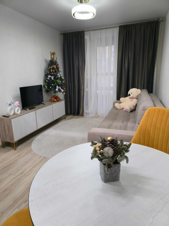 Фотография квартиры Квартира Уютная евро-формата